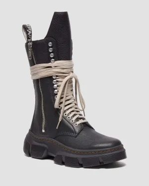 1918 Rick Owens Leather DMXL Platform Boots