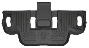 2011-2015 Ford Explorer 3rd Seat Floor Liner - Black