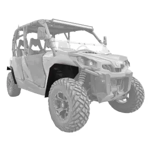 2011-2020 Can-Am Commander Fender Flares