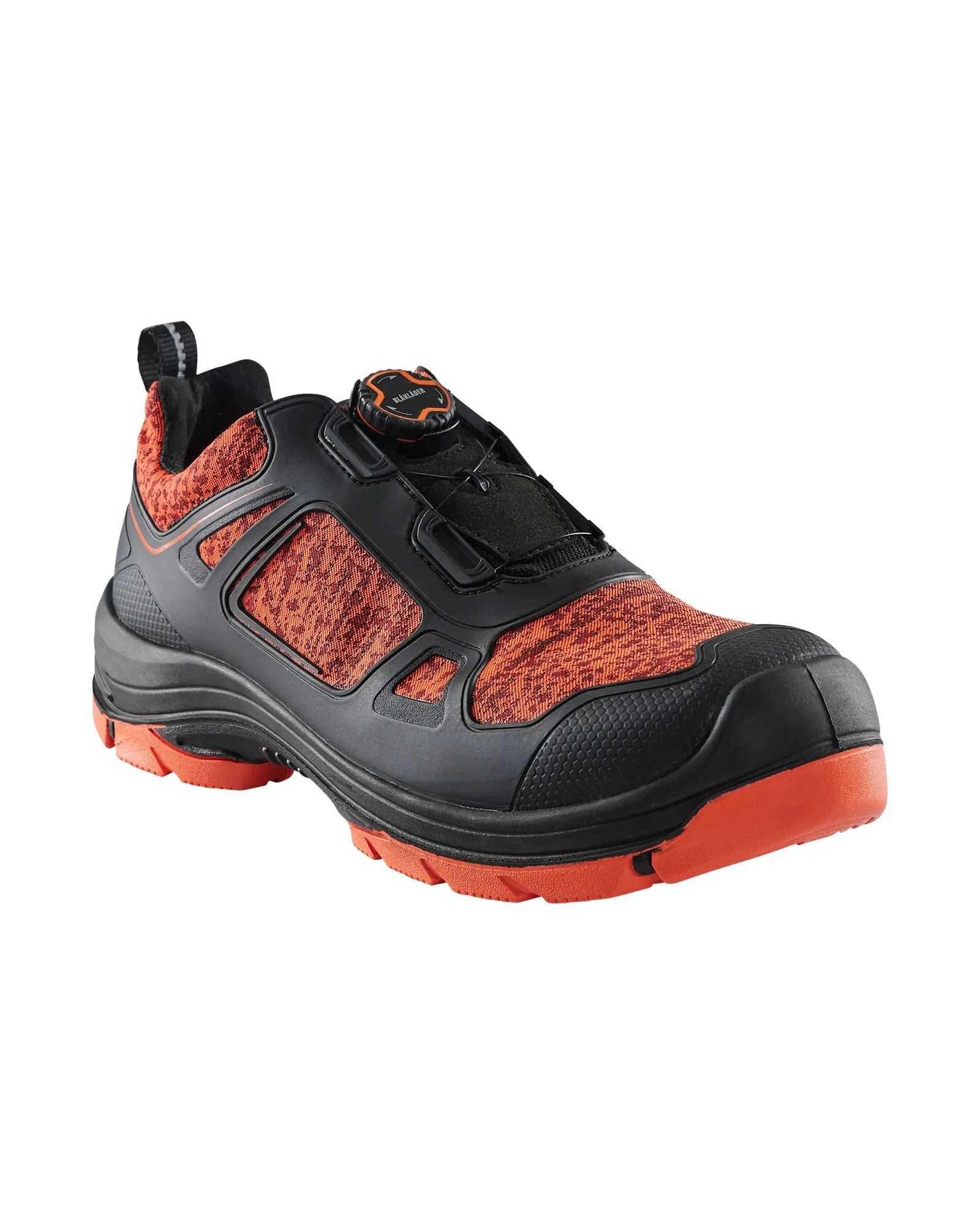 2471 BLAKLADER GECKO SAFETY SHOE