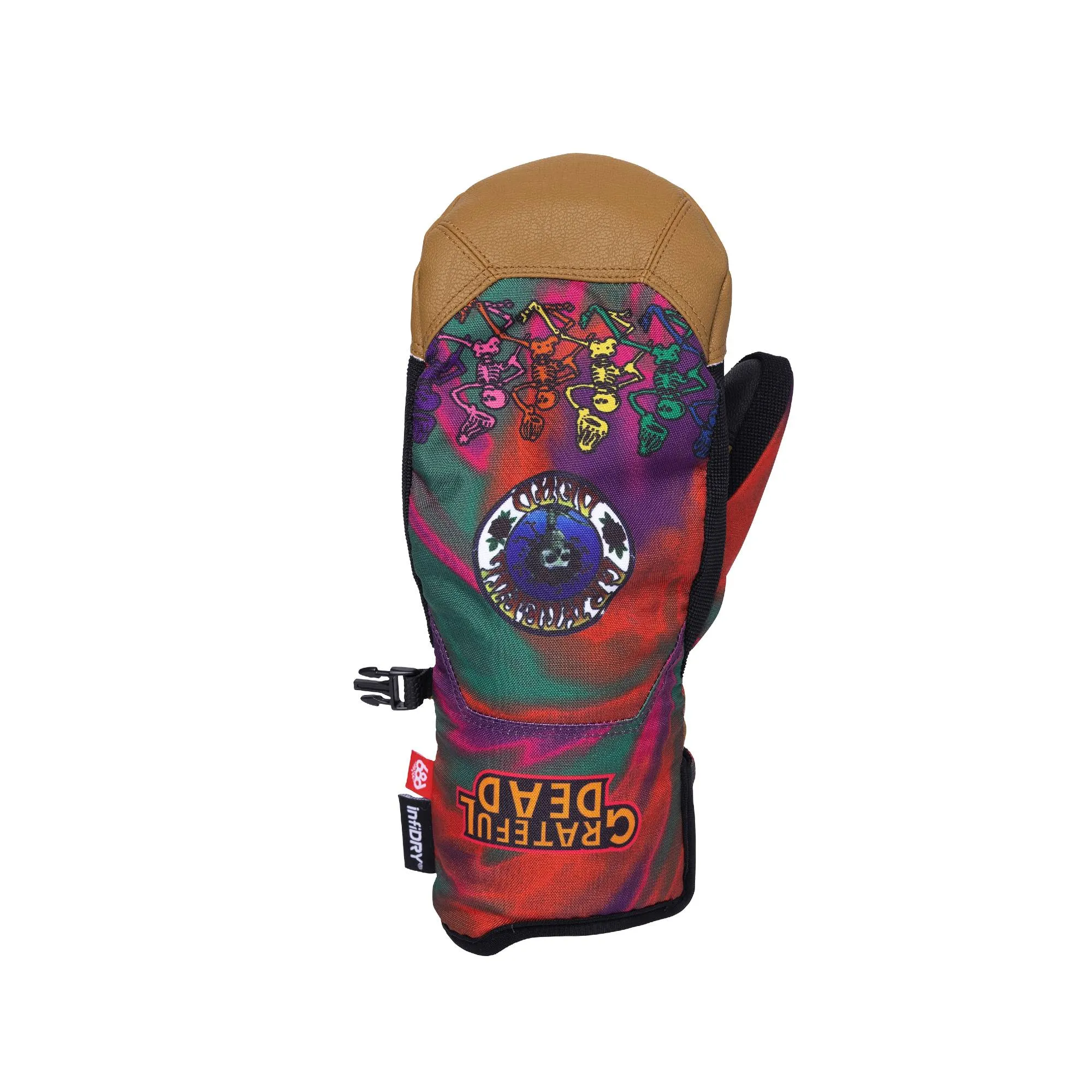 686 Women's Grateful Dead Revel Mitt