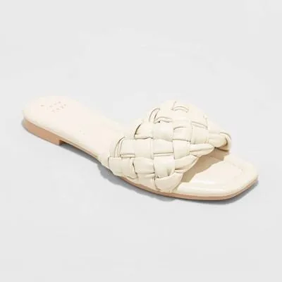 A NEW DAY - Carissa Slide Slippers