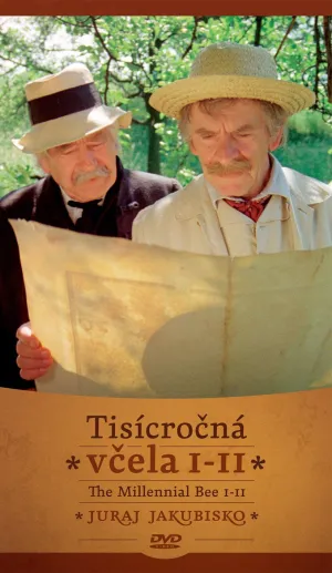 A thousand year old bee 1 2 / Tisicrocna vcela 1 2 DVD