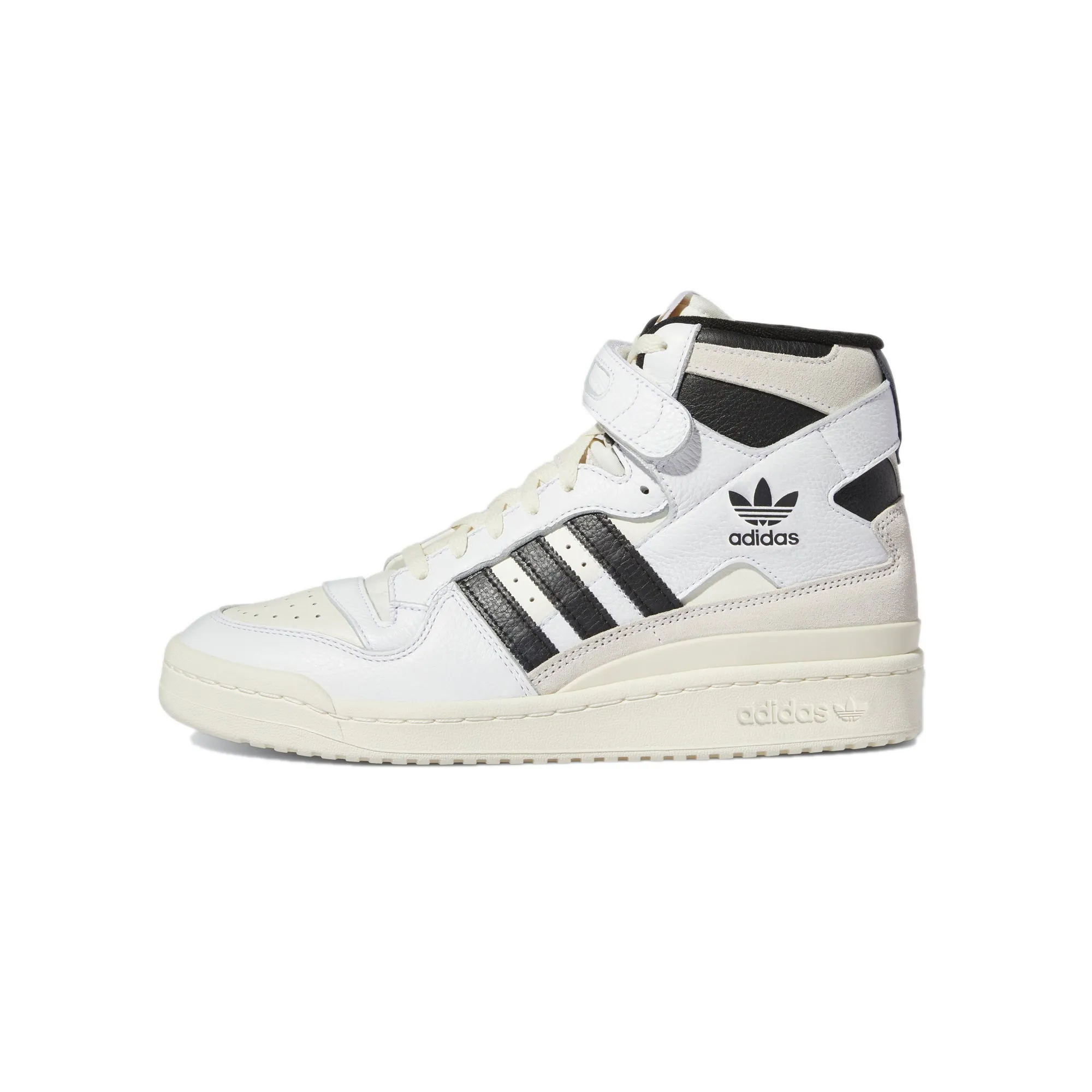 Adidas Mens Forum 84 Hi Shoes