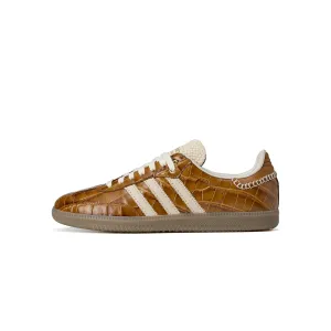 Adidas Mens Wales Bonner Samba Shoes