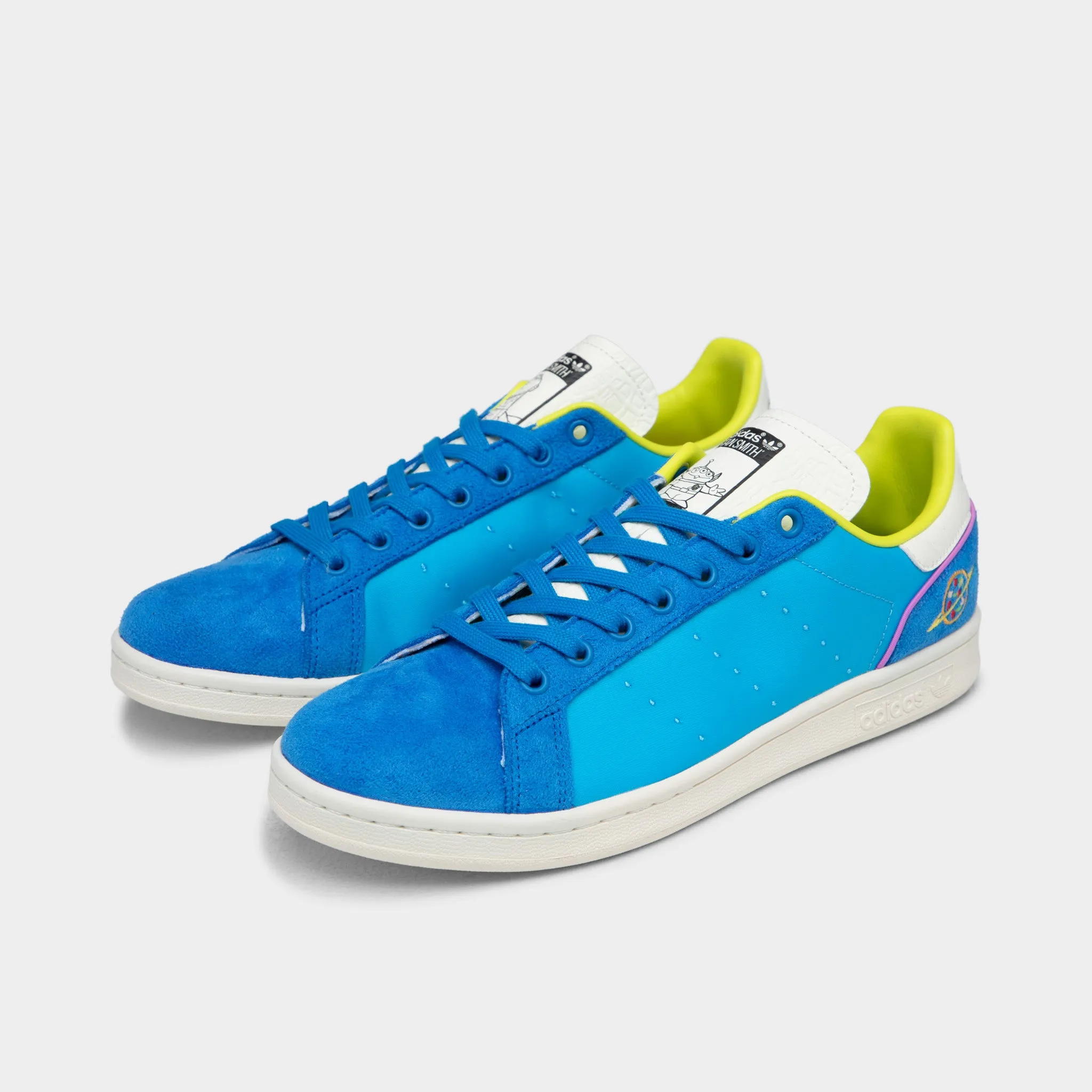 adidas Originals Stan Smith Off White / Pantone - Core Black