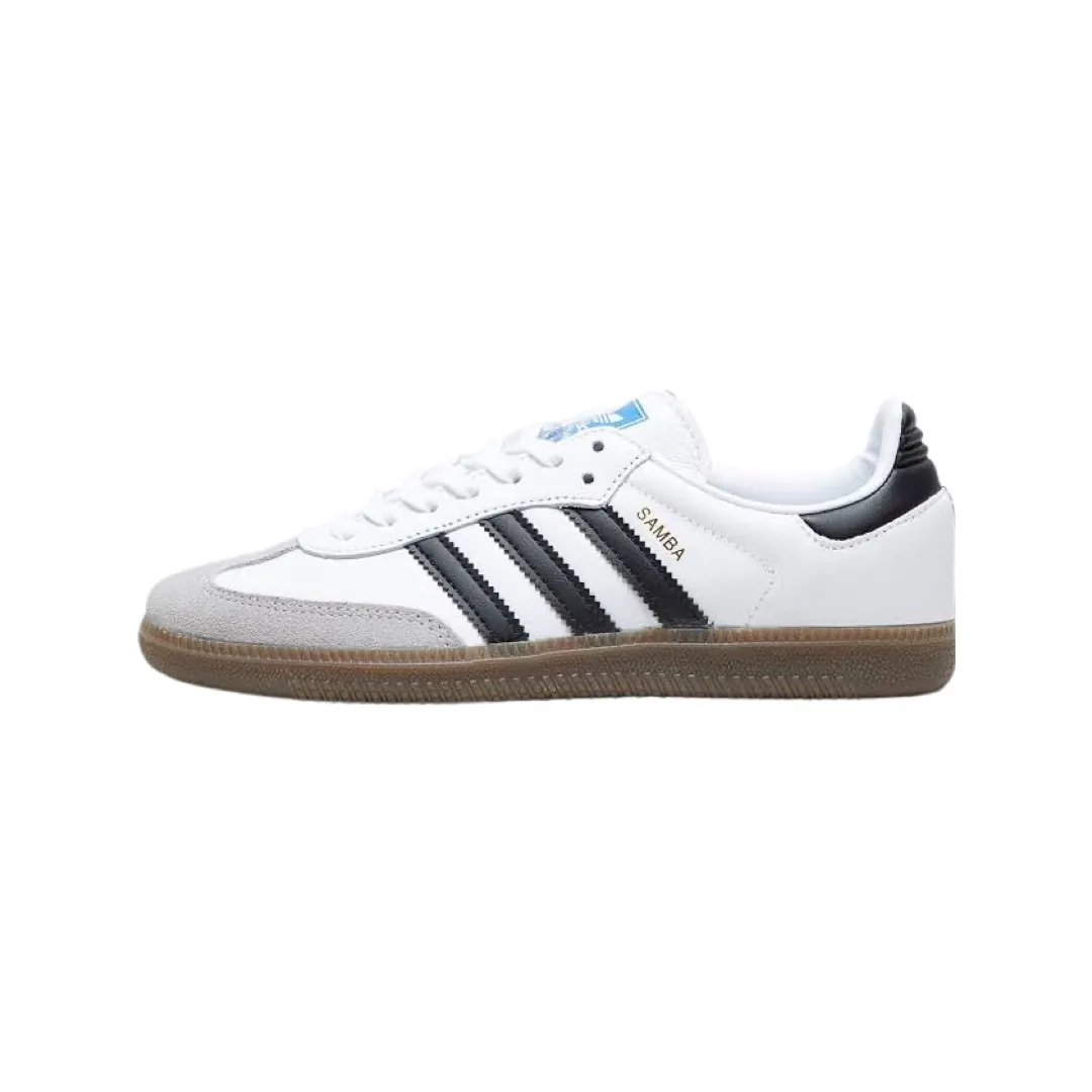 Adidas Samba OG Cloud White Core Black