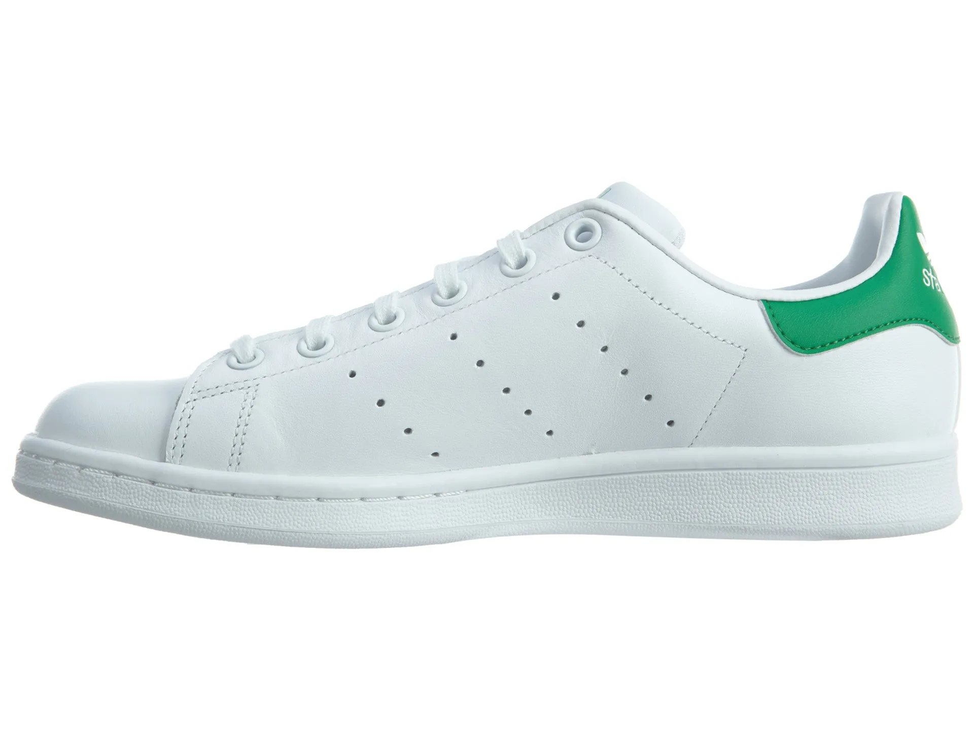 Adidas stan smith J Big Kids Style : M20605