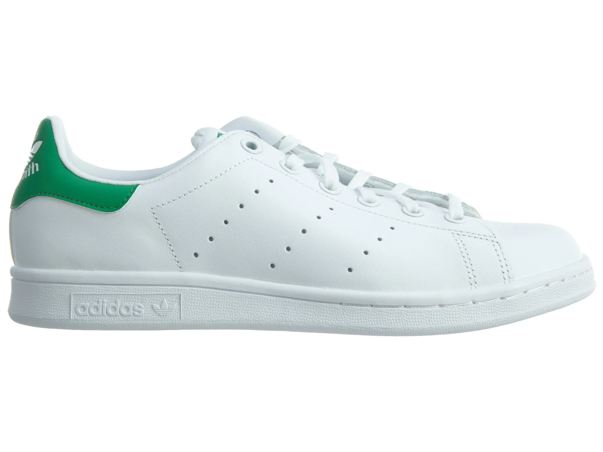 Adidas stan smith J Big Kids Style : M20605