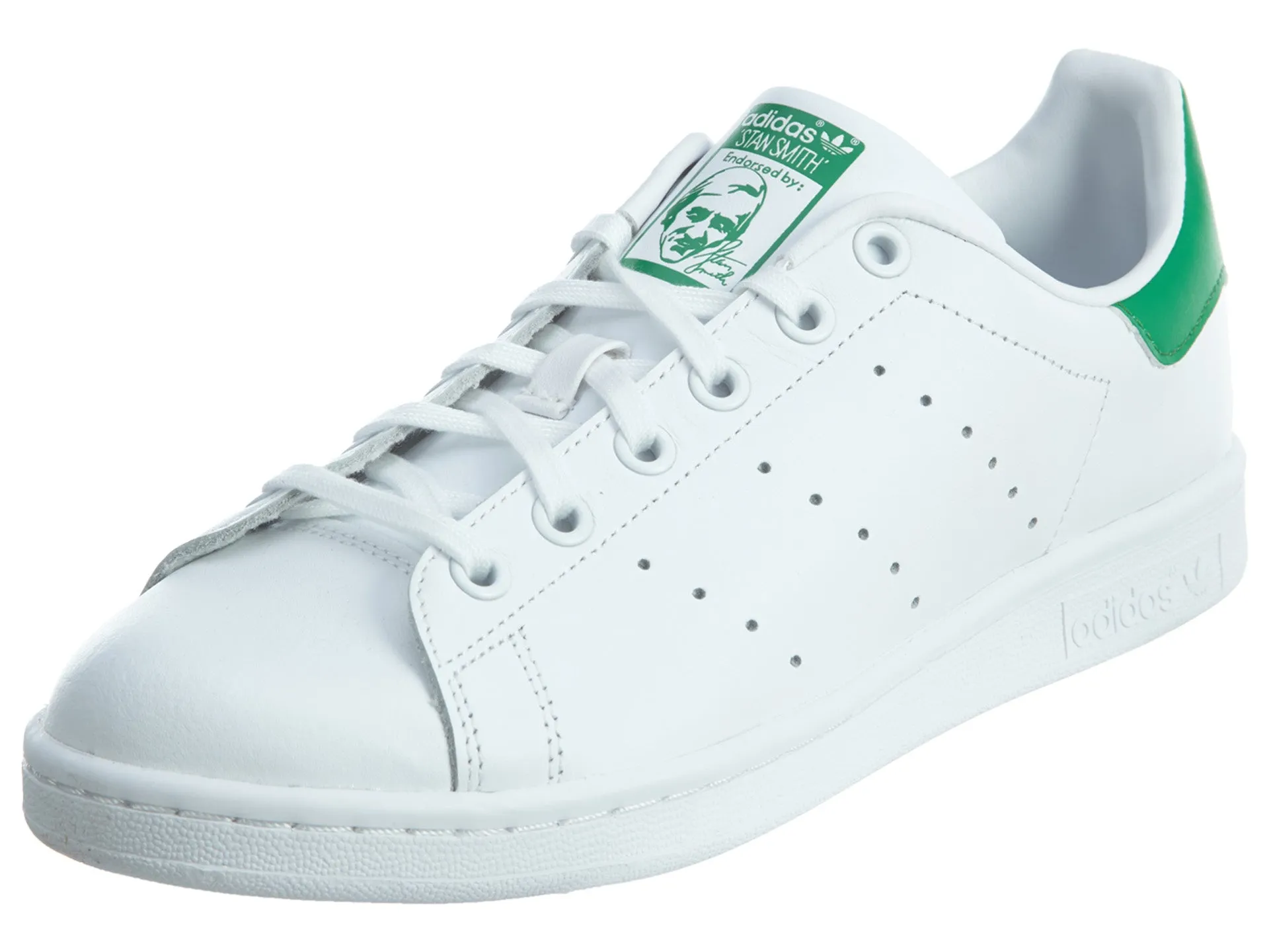 Adidas stan smith J Big Kids Style : M20605