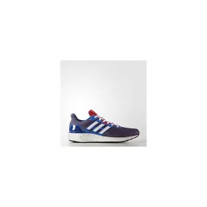 Adidas Supernova shoes blue and red Man AW17