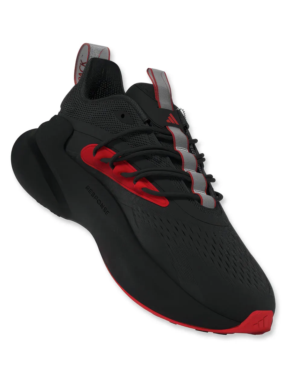 Adidas Texas Tech "Alpha Boost V2" 2024 Men's Sneakers