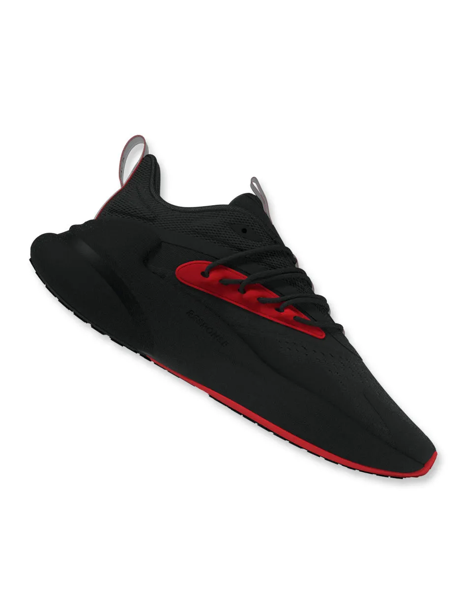 Adidas Texas Tech "Alpha Boost V2" 2024 Men's Sneakers