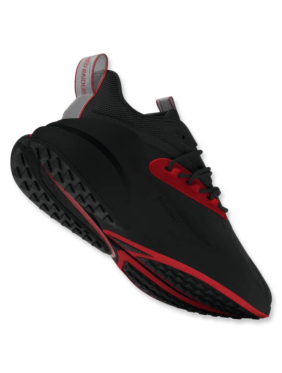 Adidas Texas Tech "Alpha Boost V2" 2024 Men's Sneakers