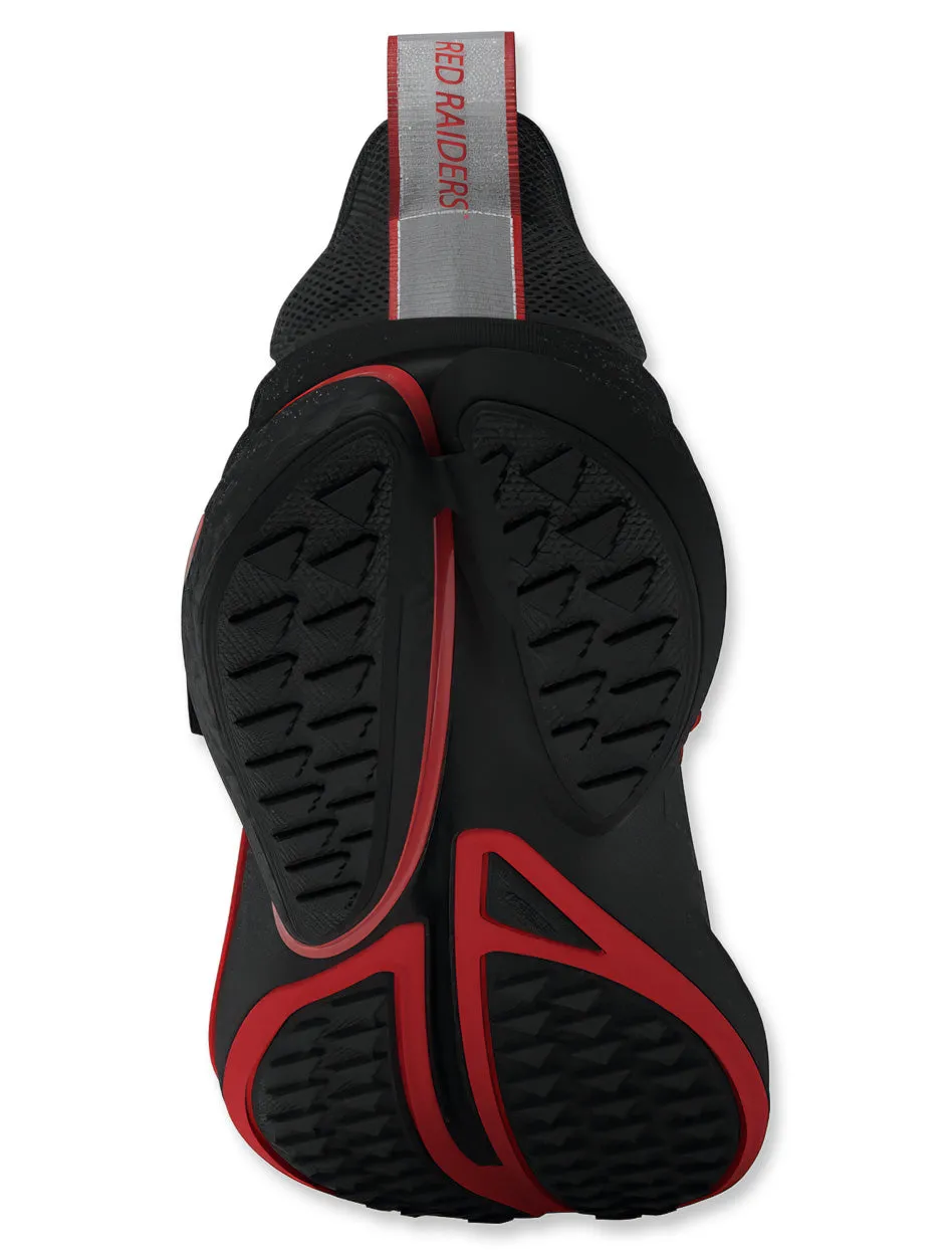 Adidas Texas Tech "Alpha Boost V2" 2024 Men's Sneakers