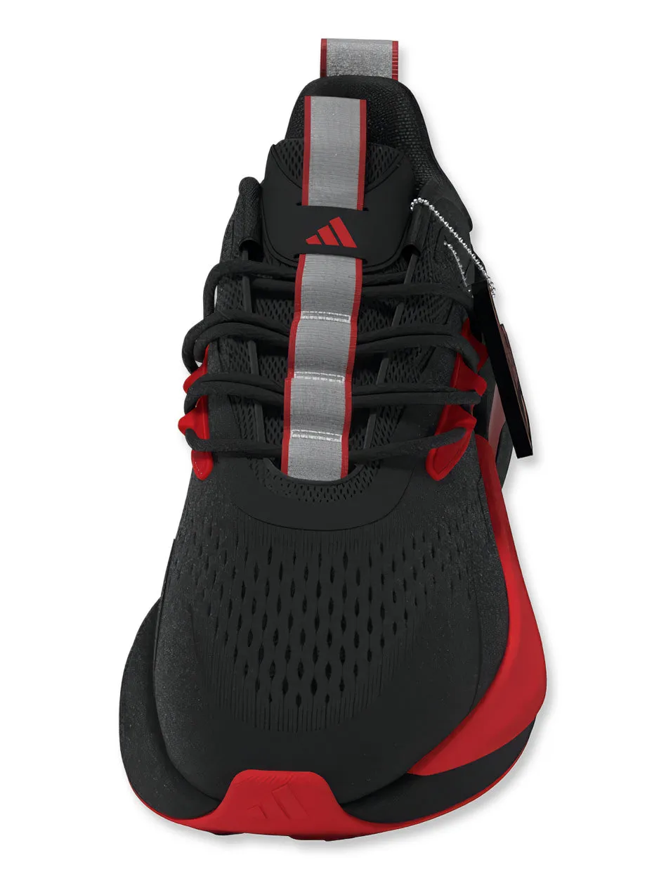 Adidas Texas Tech "Alpha Boost V2" 2024 Men's Sneakers