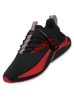 Adidas Texas Tech "Alpha Boost V2" 2024 Men's Sneakers