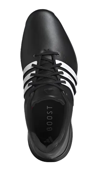 Adidas Tour 360 24 Wide Men's  Black Golf Shoes