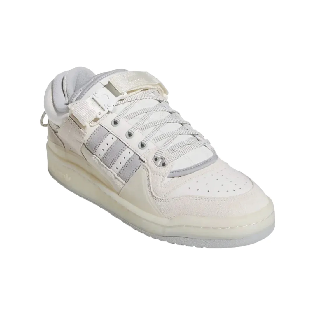 Adidas x Bad Bunny Forum White White