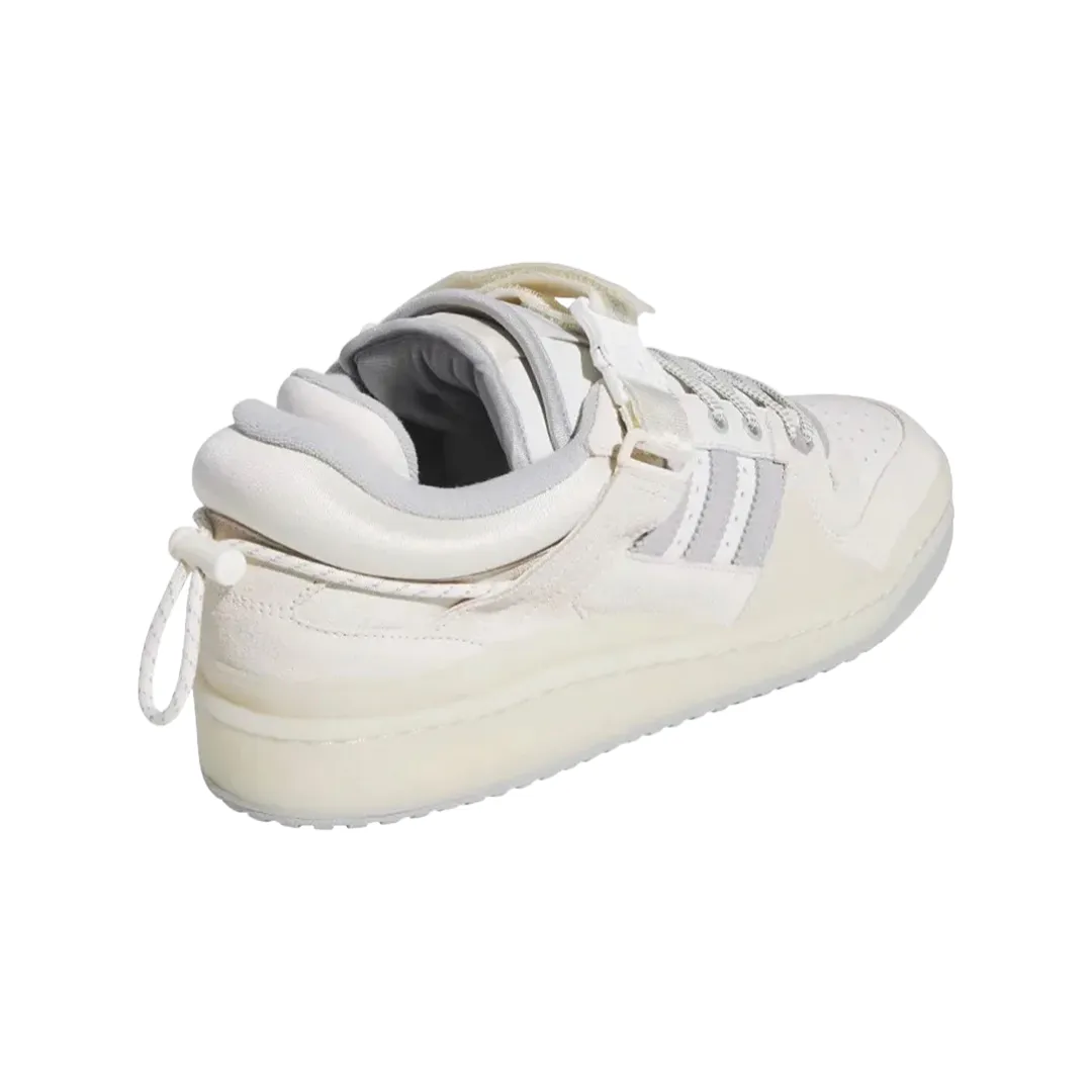 Adidas x Bad Bunny Forum White White