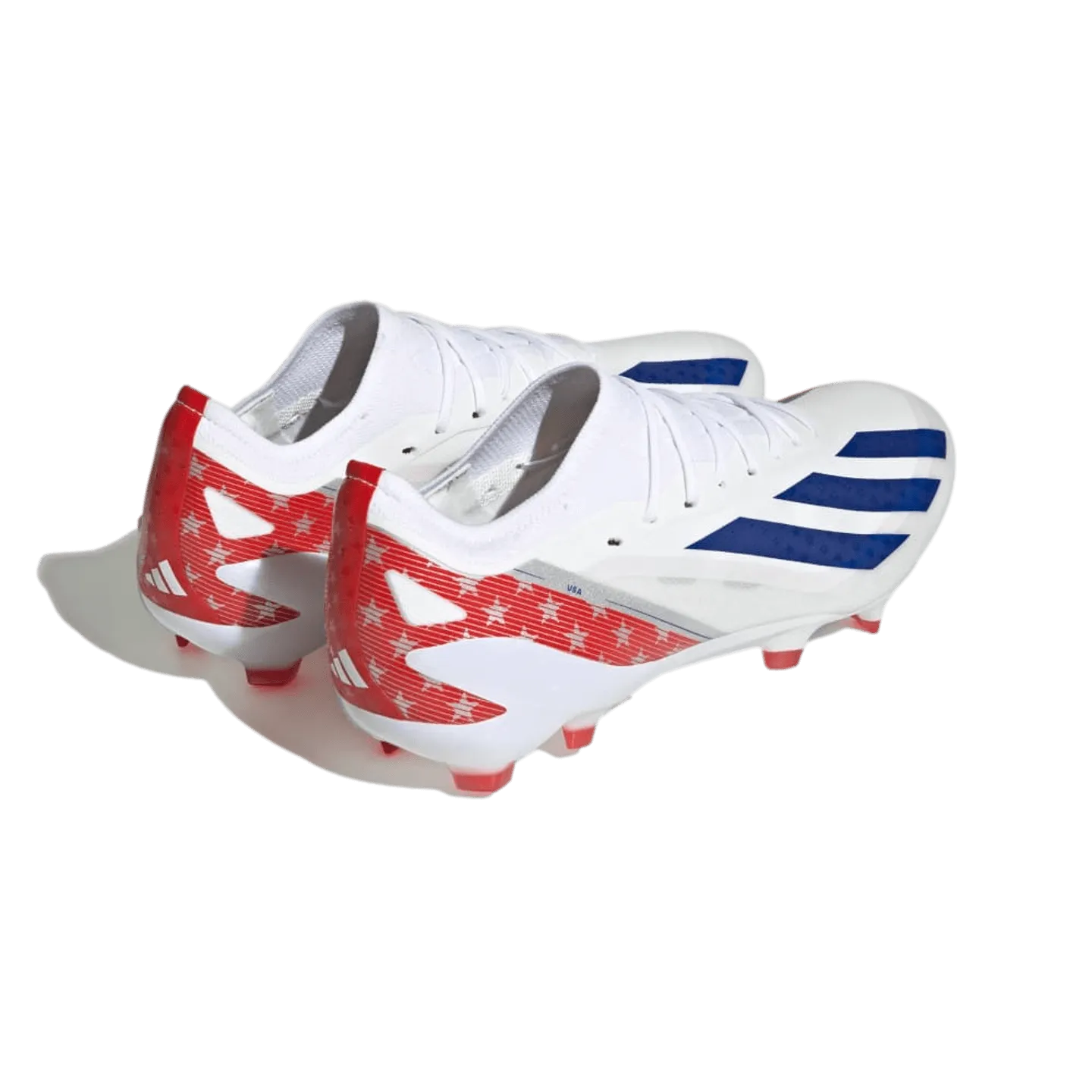 Adidas X Crazyfast.1 USA Firm Ground Cleats