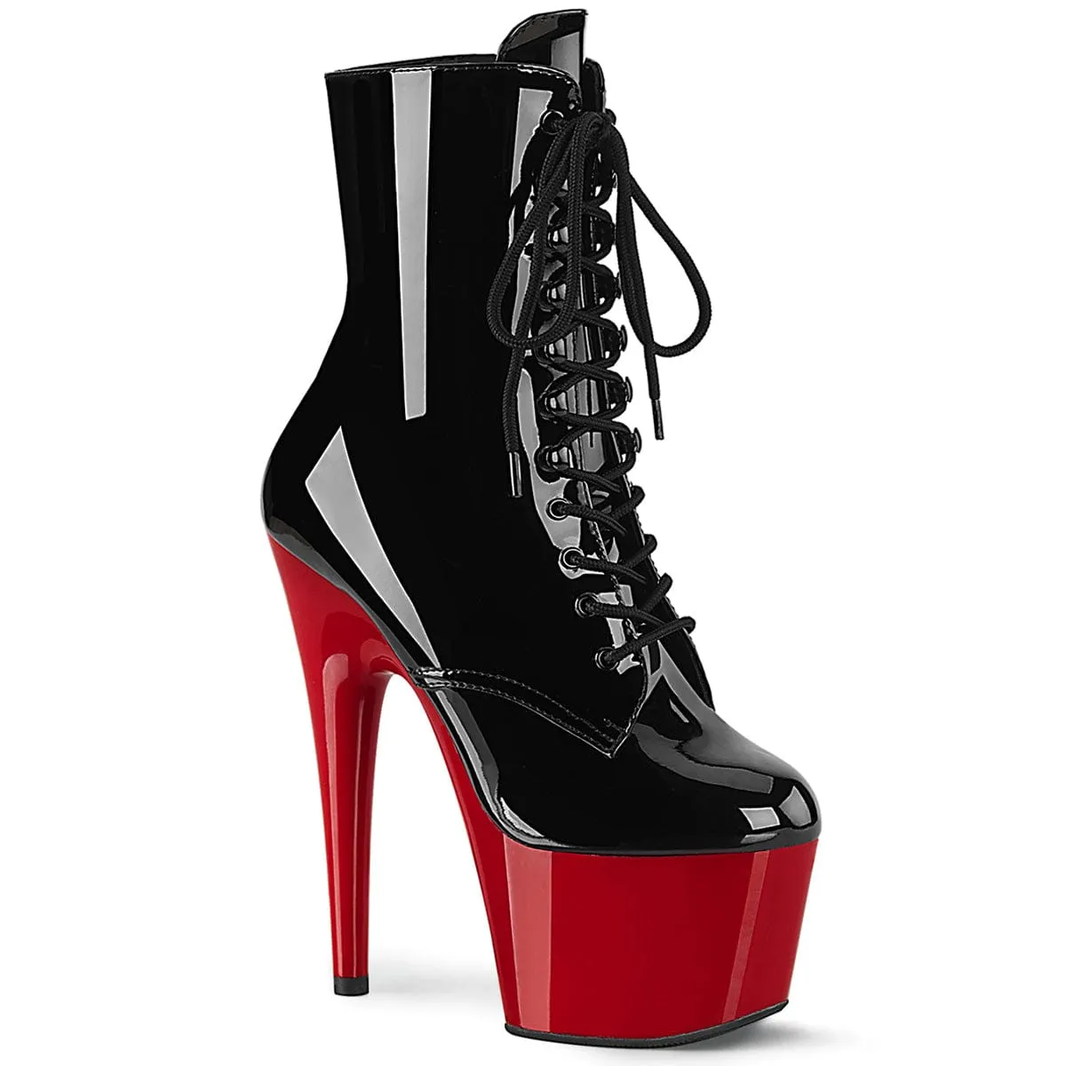 ADORE-1020 Black Patent/Red