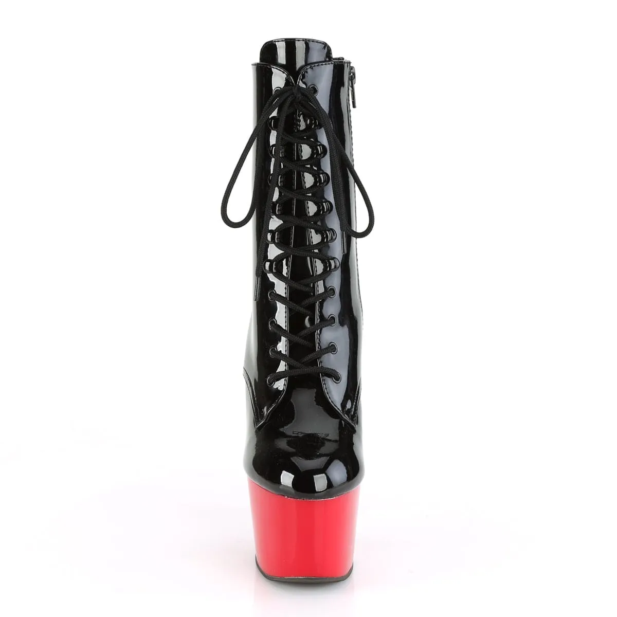 ADORE-1020 Black Patent/Red