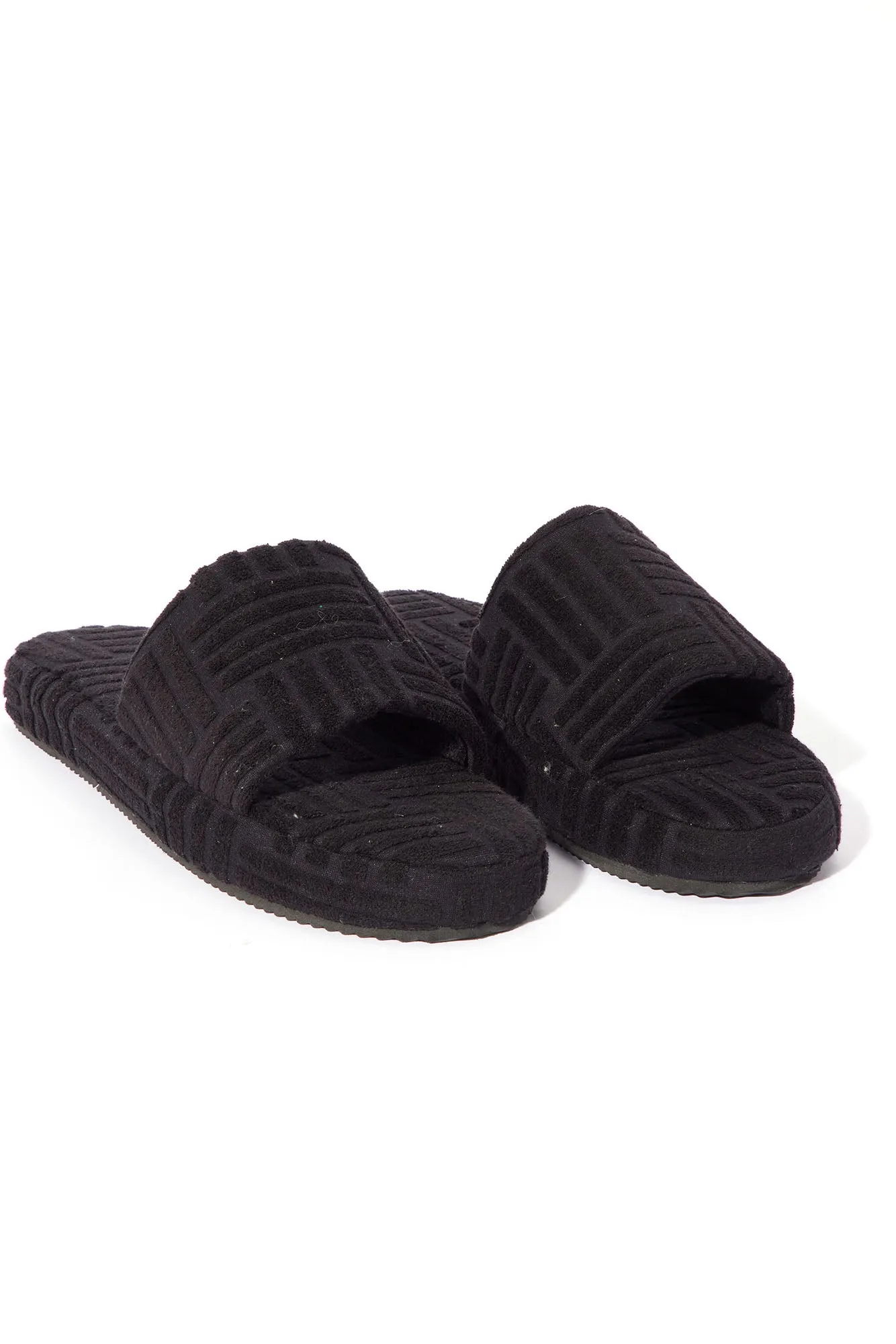 Ain't Loyal Slides - Black