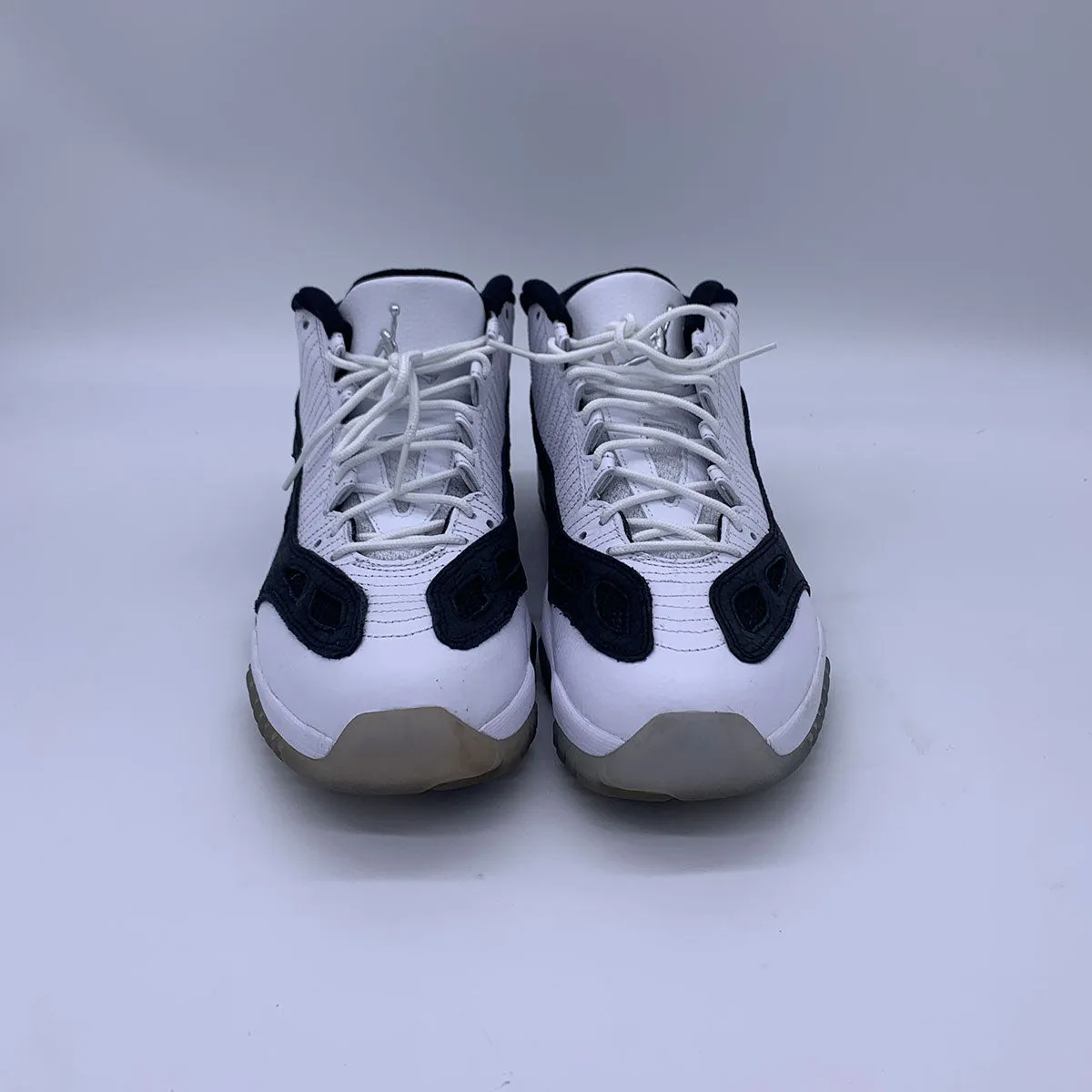 Air Jordan 11 Retro Low IE 'White Black' 2011 Release (Pre-Owned)