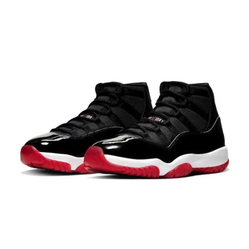 Air Jordan 11 Retro Playoffs Bred (2019)