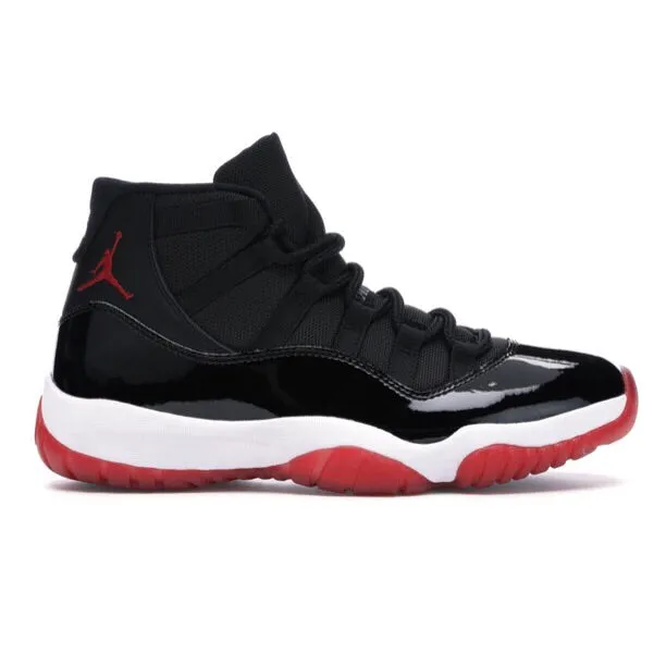 Air Jordan 11 Retro Playoffs Bred (2019)