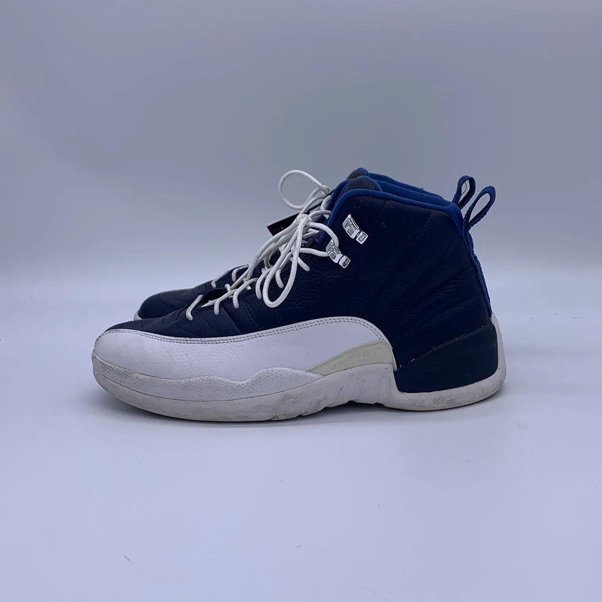 Air Jordan 12 XII Retro Obsidian 2012 Release (Pre-Owned)