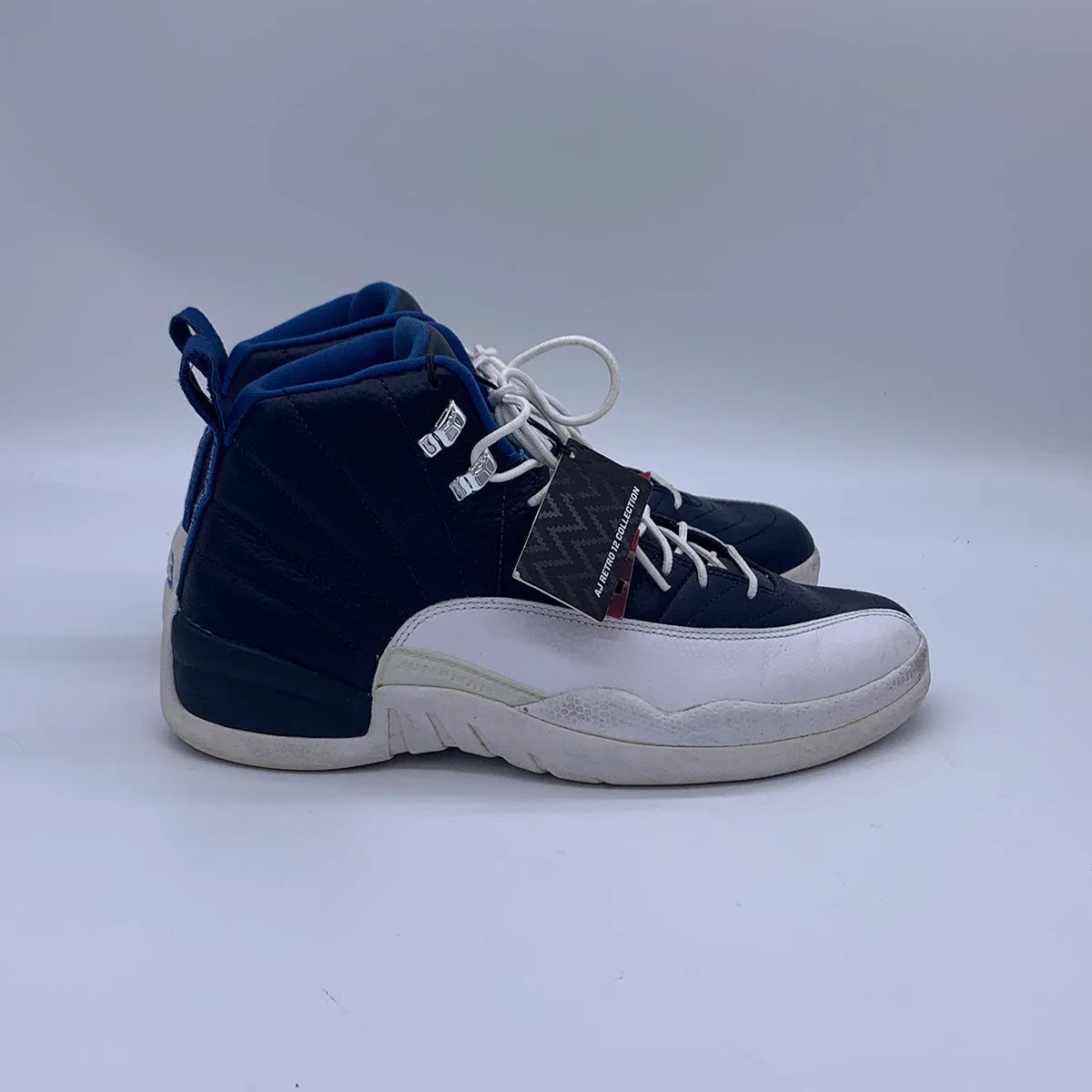 Air Jordan 12 XII Retro Obsidian 2012 Release (Pre-Owned)