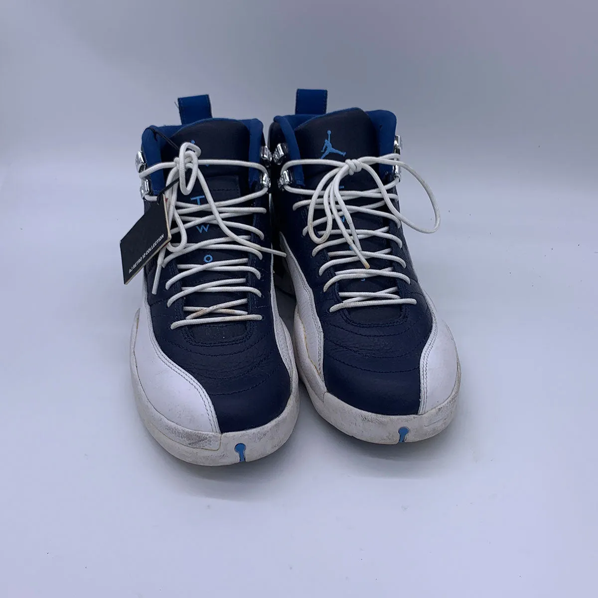 Air Jordan 12 XII Retro Obsidian 2012 Release (Pre-Owned)