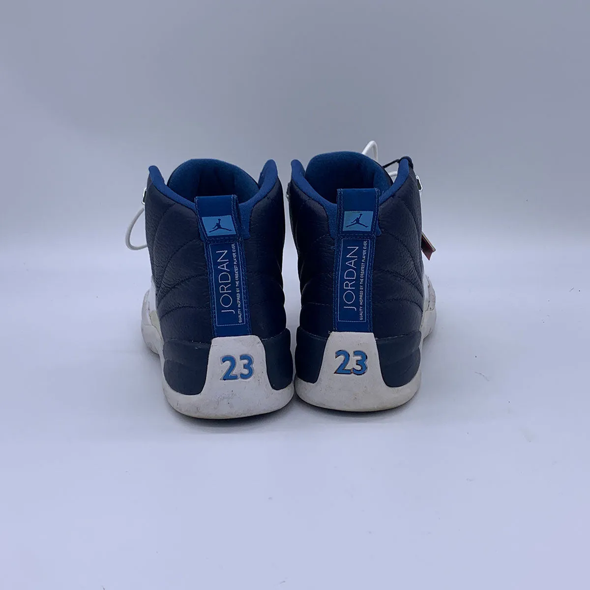 Air Jordan 12 XII Retro Obsidian 2012 Release (Pre-Owned)