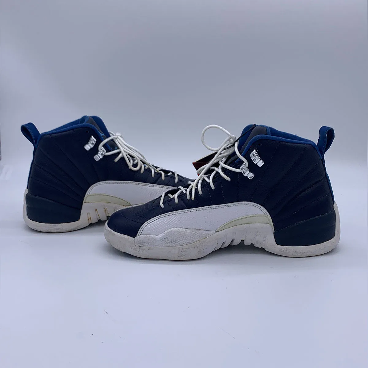 Air Jordan 12 XII Retro Obsidian 2012 Release (Pre-Owned)