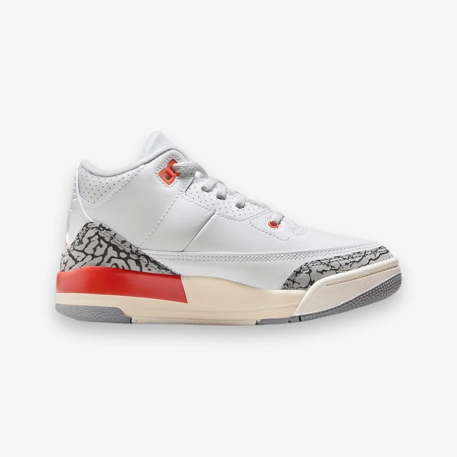 Air Jordan 3 retro PS white cosmic clay sail FQ9174-121