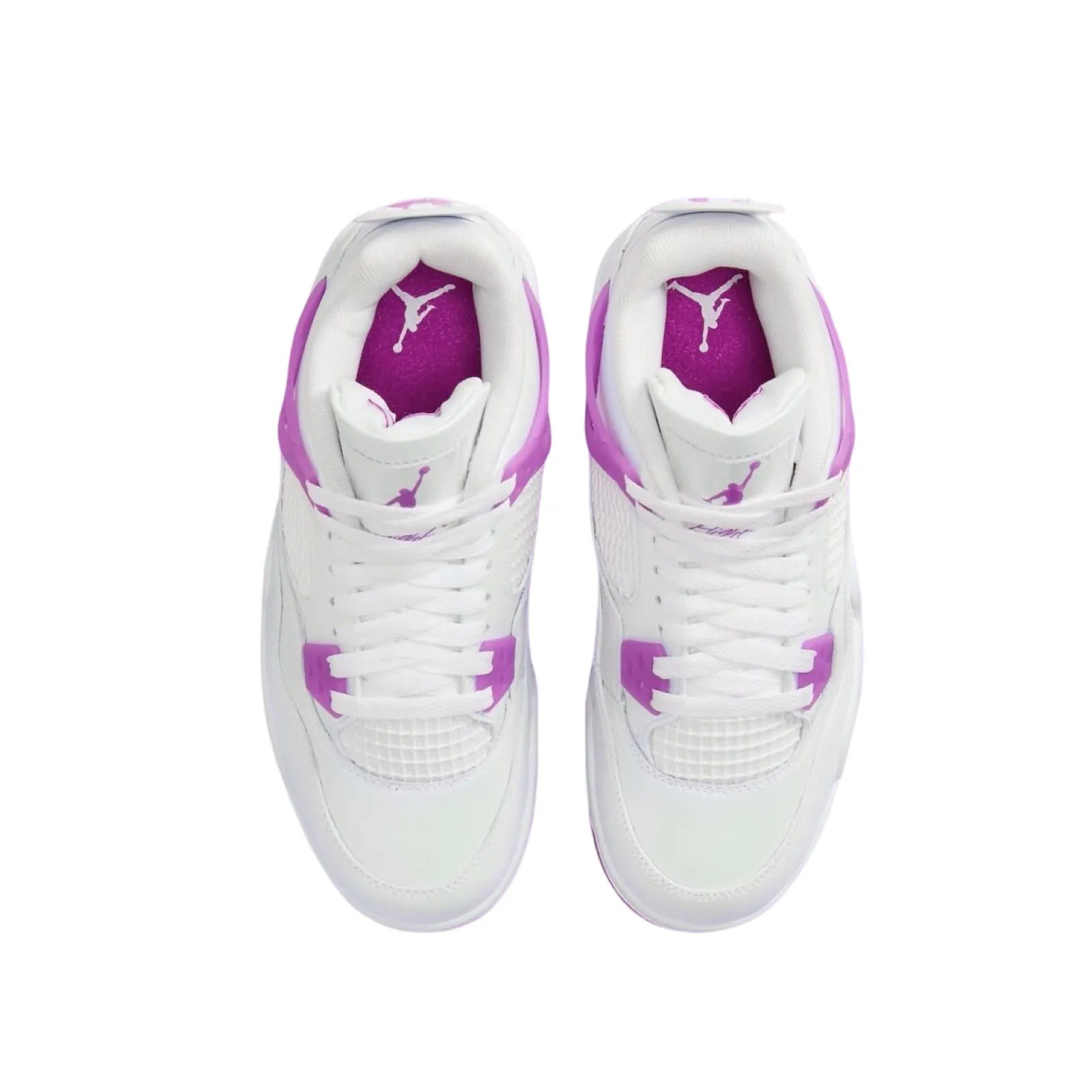 Air Jordan 4 Retro GS Hyper Violet