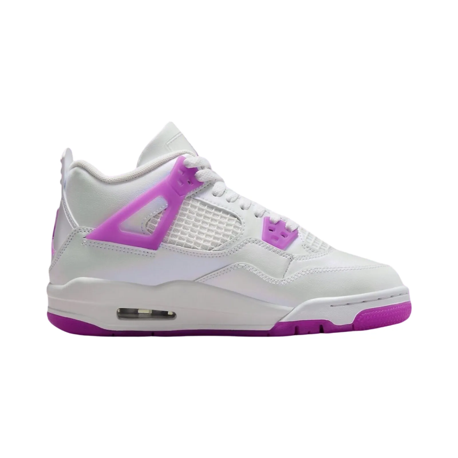 Air Jordan 4 Retro GS Hyper Violet