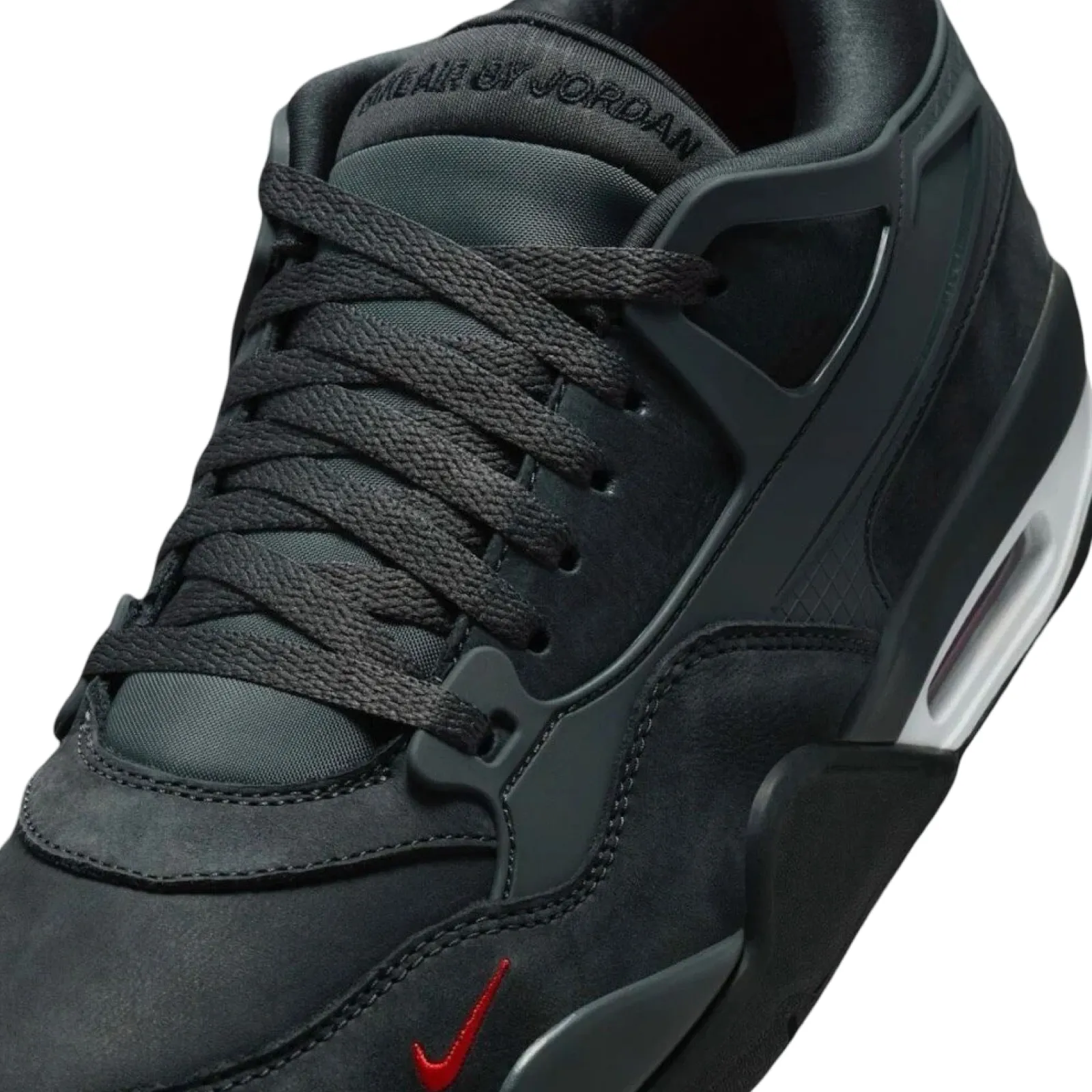 Air Jordan 4 RM SP Nigel Sylvester Driveway Grey