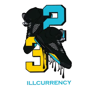 Air Jordan 5 Aqua - Black T-Shirt (23)