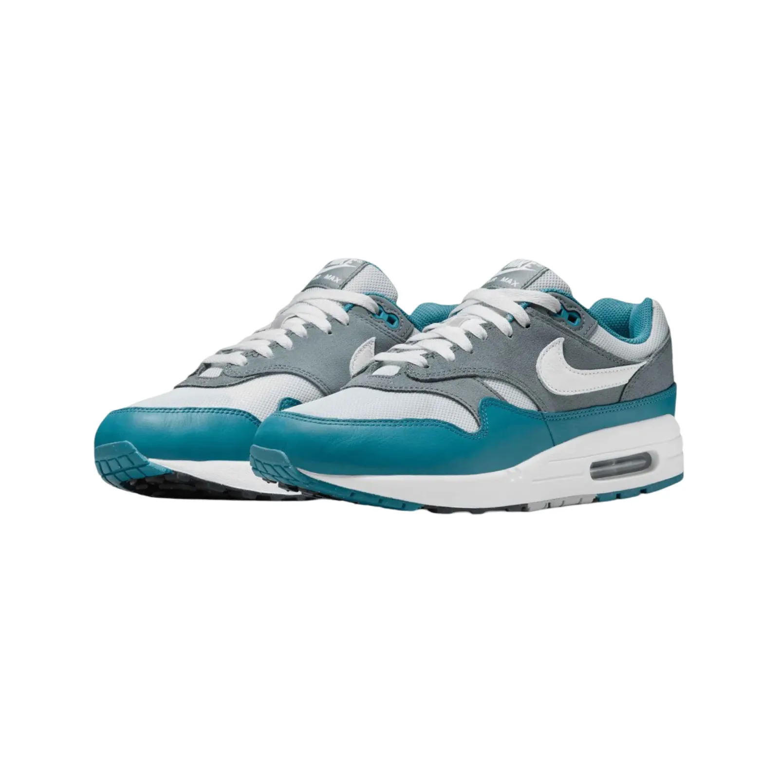 Air Max 1 Noise Aqua Photon Dust White Cool Grey