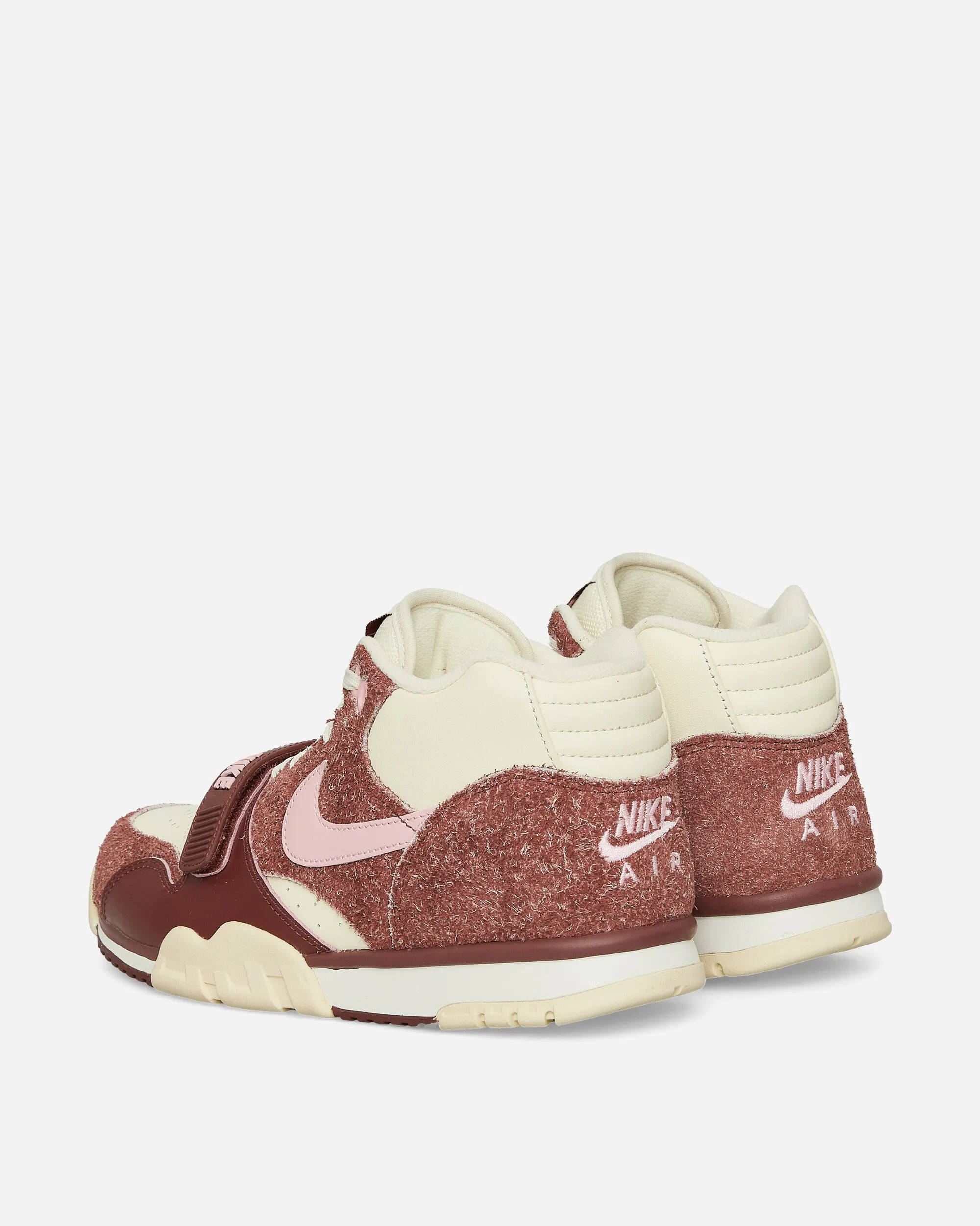 Air Trainer 1 Sneakers Dark Pony / Soft Pink