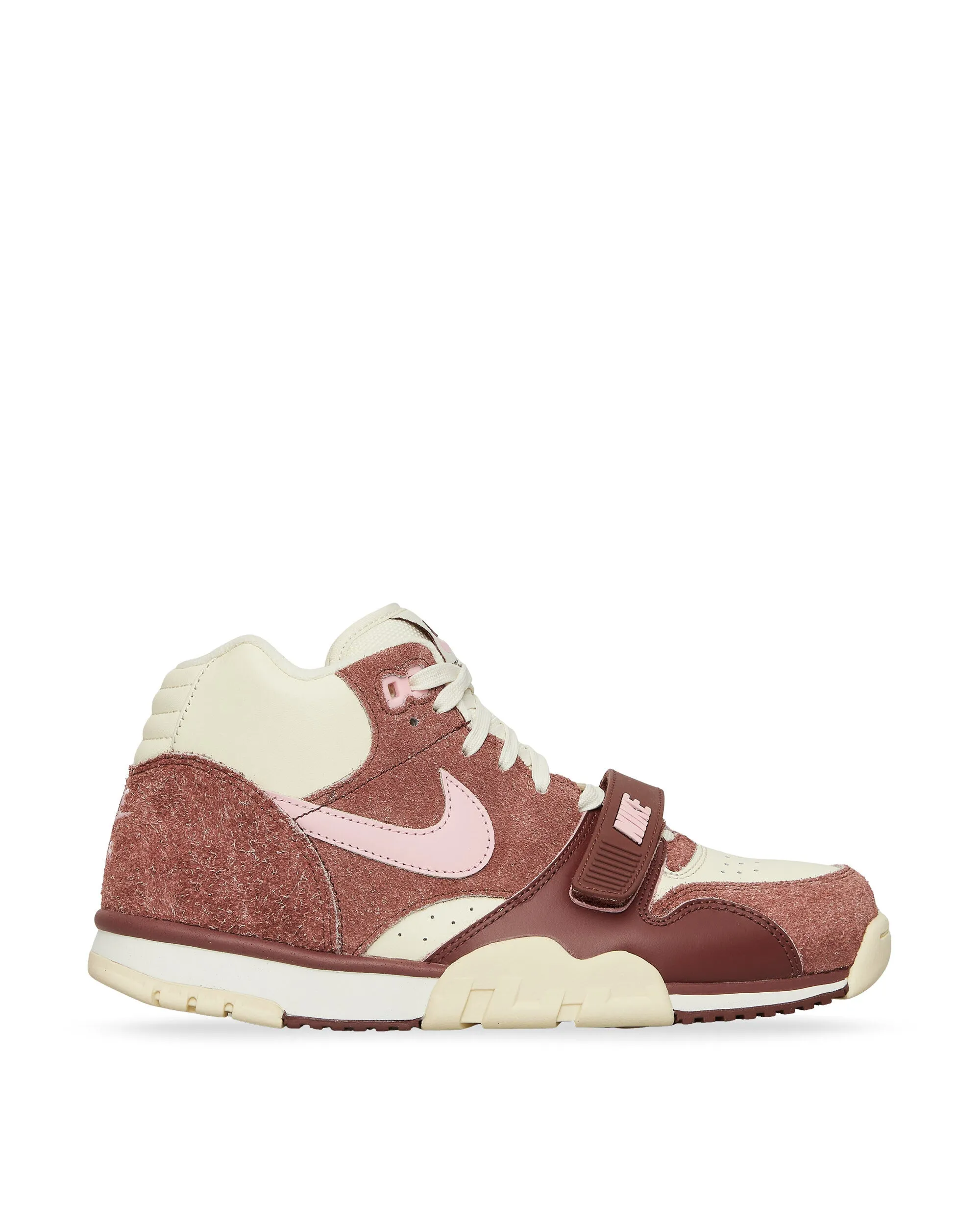 Air Trainer 1 Sneakers Dark Pony / Soft Pink