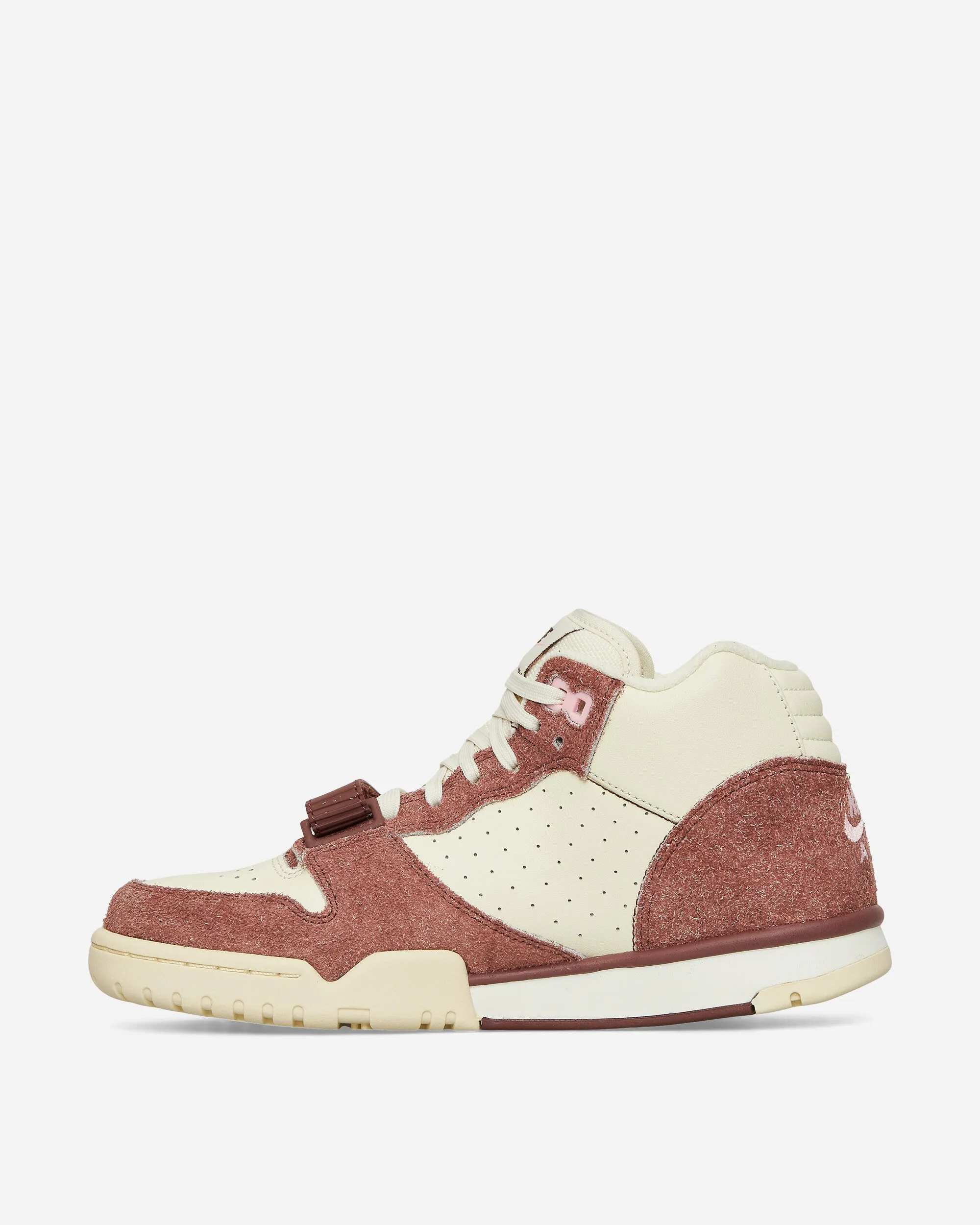 Air Trainer 1 Sneakers Dark Pony / Soft Pink