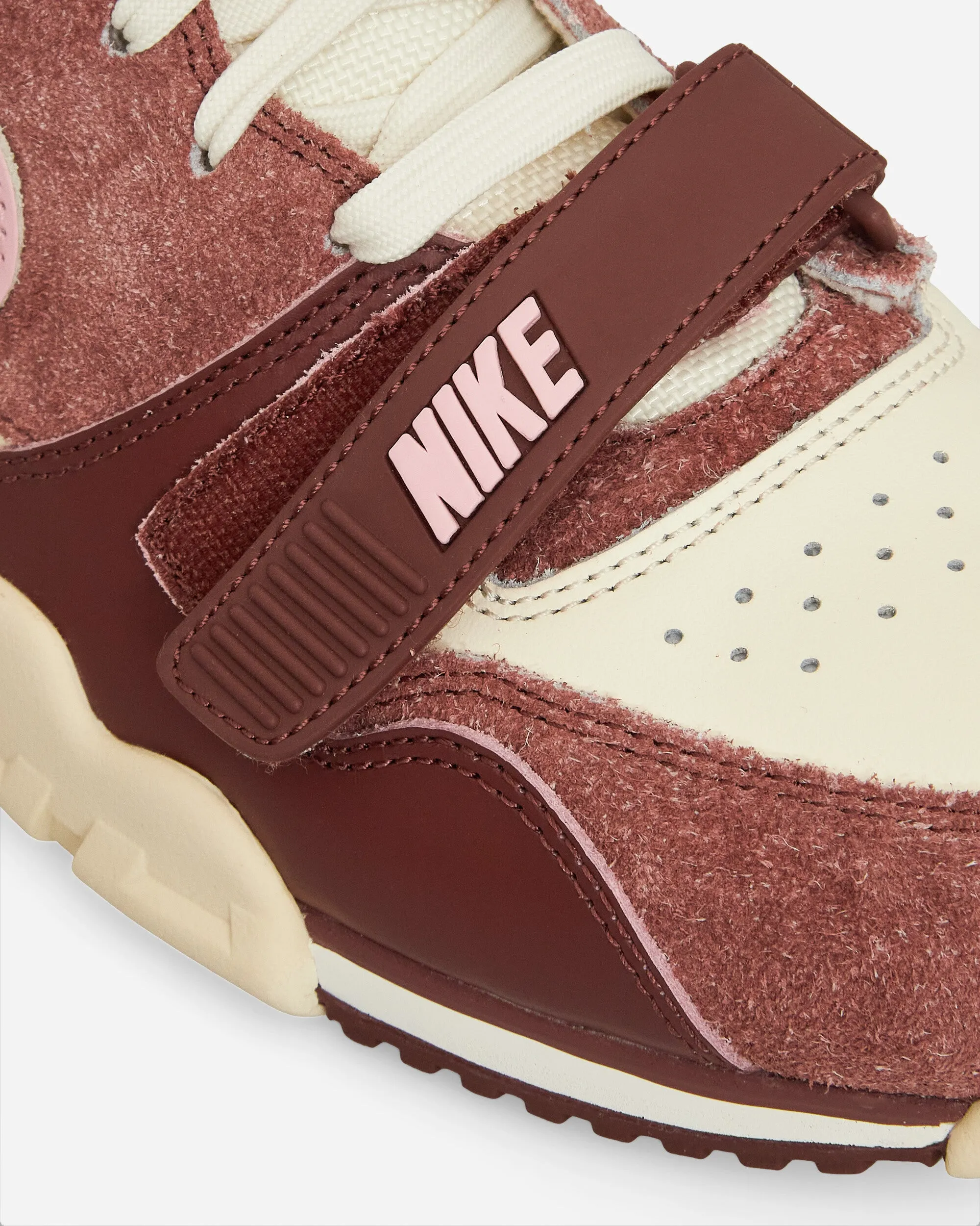 Air Trainer 1 Sneakers Dark Pony / Soft Pink