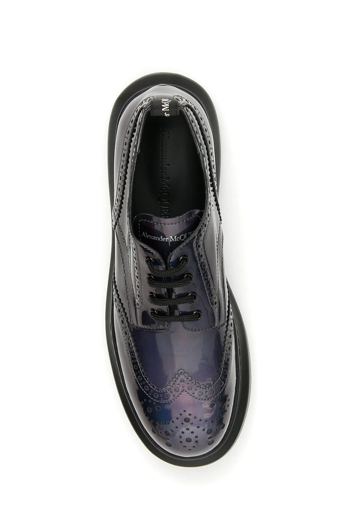 Alexander McQueen Hybrid Oversized Brogue