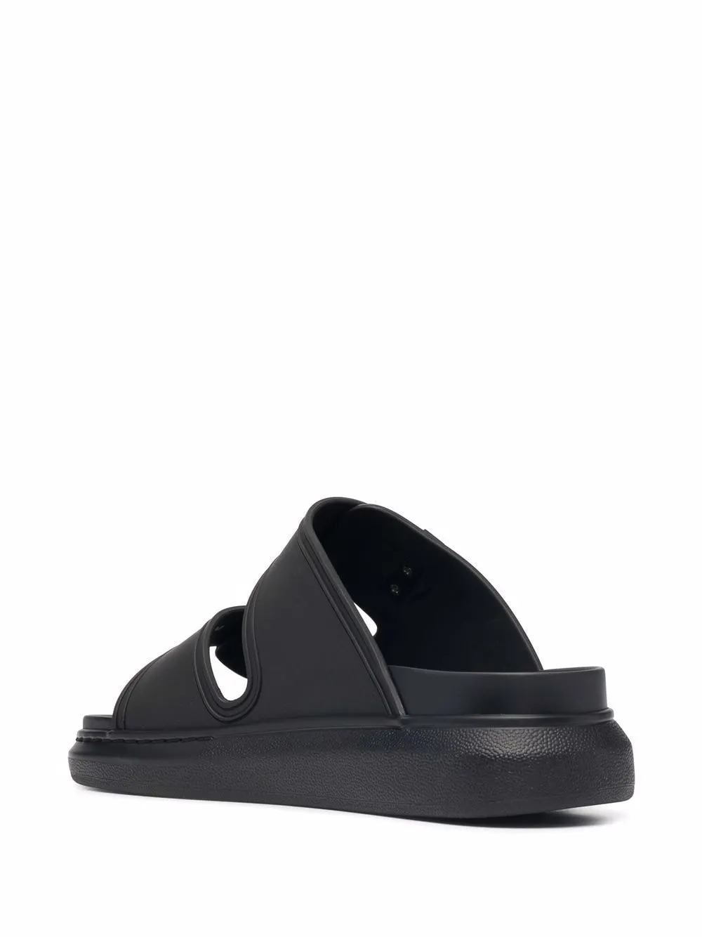 ALEXANDER MCQUEEN Oversized Hybrid Sandal for Women