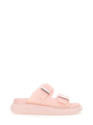 ALEXANDER MCQUEEN Oversized Hybrid Sandal for Women