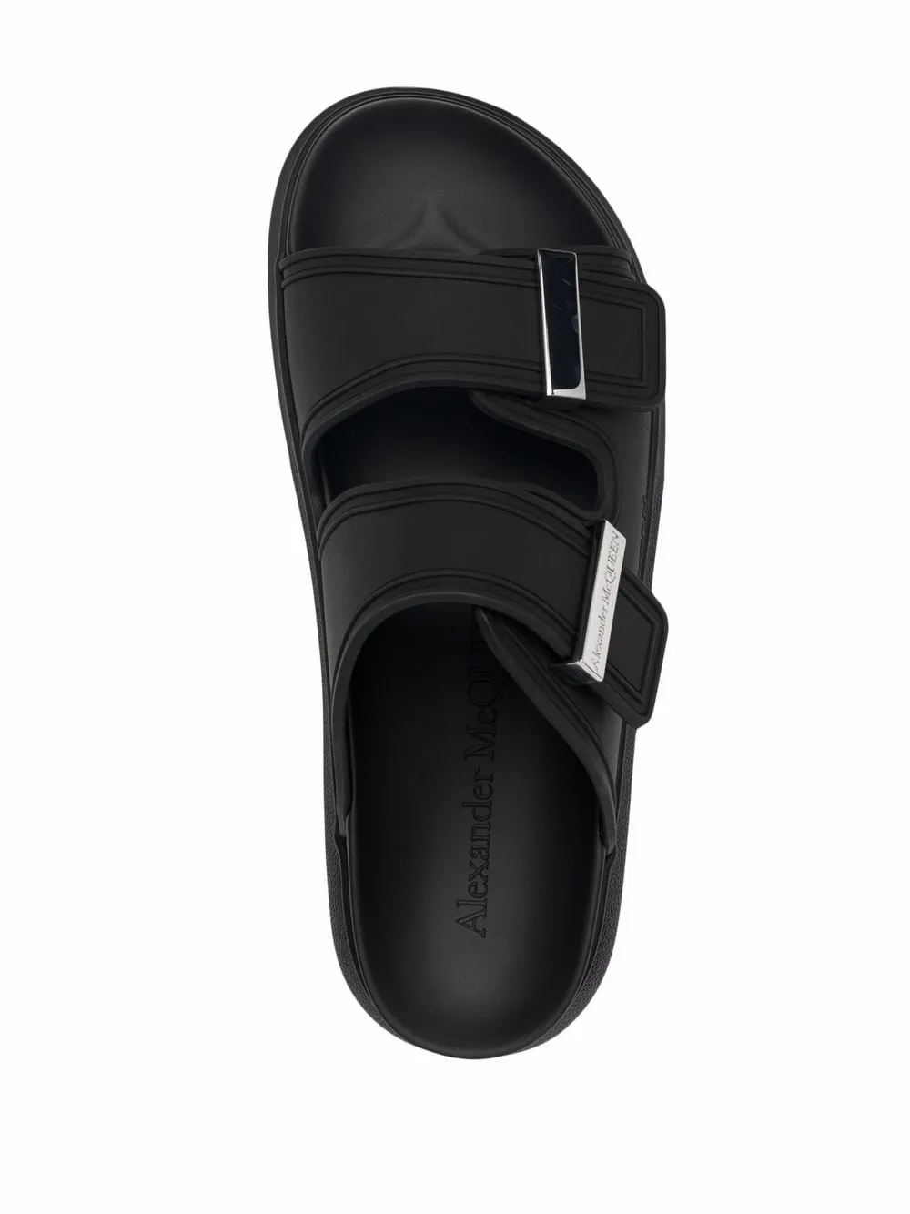 ALEXANDER MCQUEEN Oversized Hybrid Sandal for Women